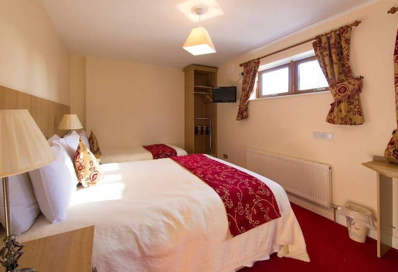 标准间, Aisleigh Guest House