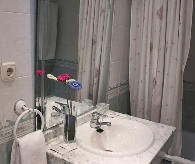 غرفة قياسية, Albenzaire Hotel Asador