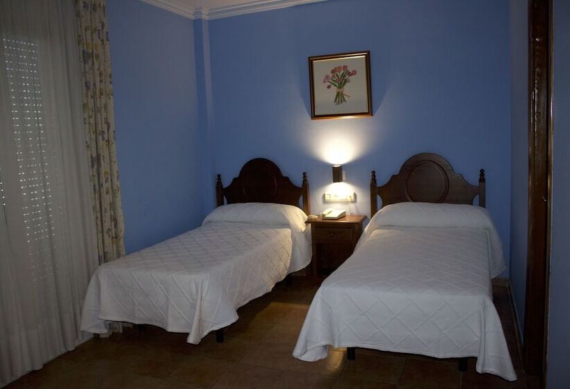 غرفة قياسية, Albenzaire Hotel Asador