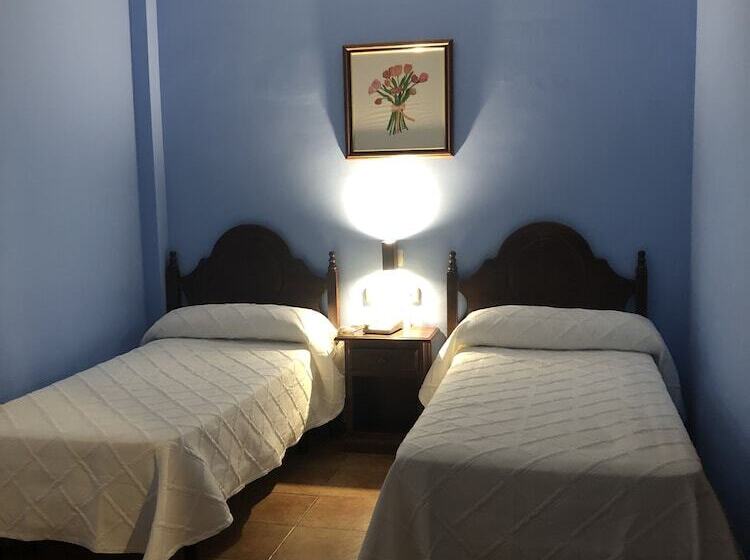 غرفة قياسية, Albenzaire Hotel Asador