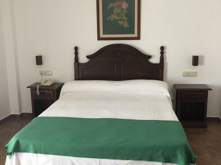 غرفة قياسية, Albenzaire Hotel Asador