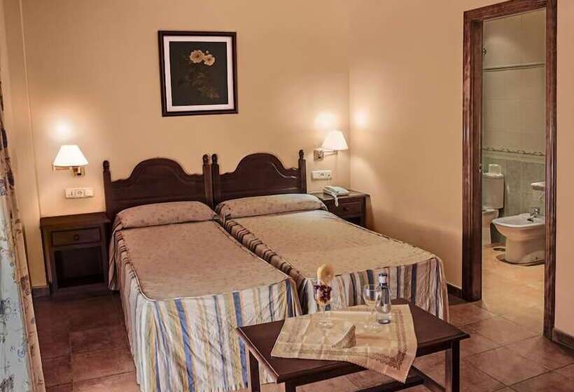 غرفة قياسية, Albenzaire Hotel Asador