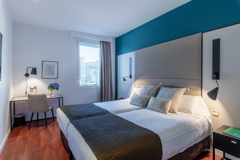 スタンダードルーム, Amura Alcobendas