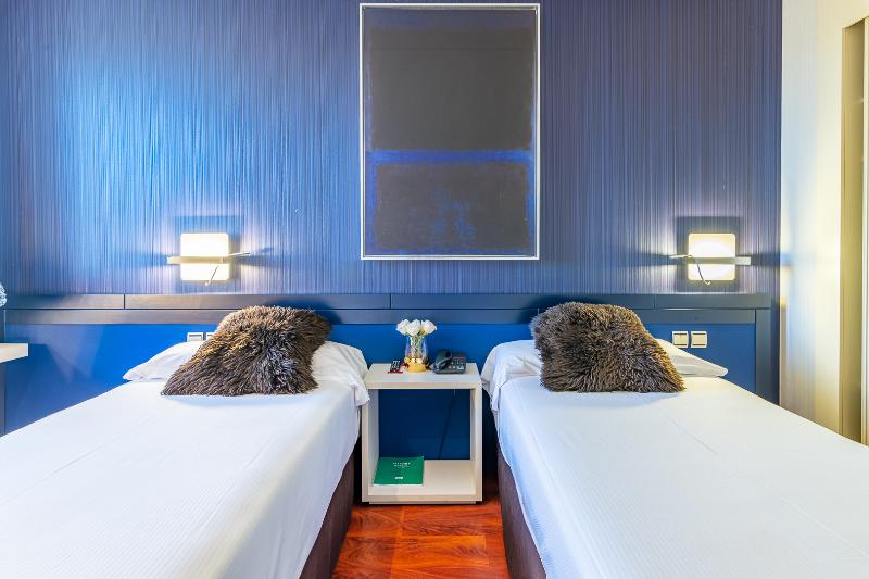 スタンダードルーム, Amura Alcobendas