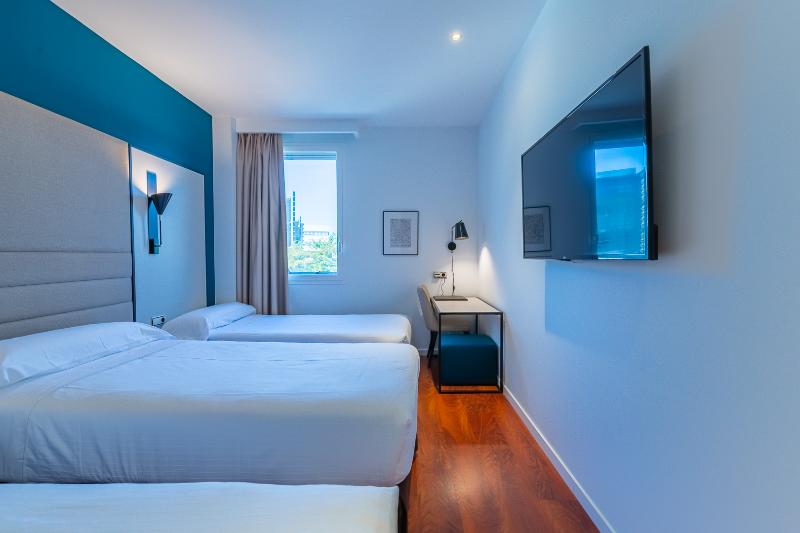 スタンダードトリプルルーム, Amura Alcobendas