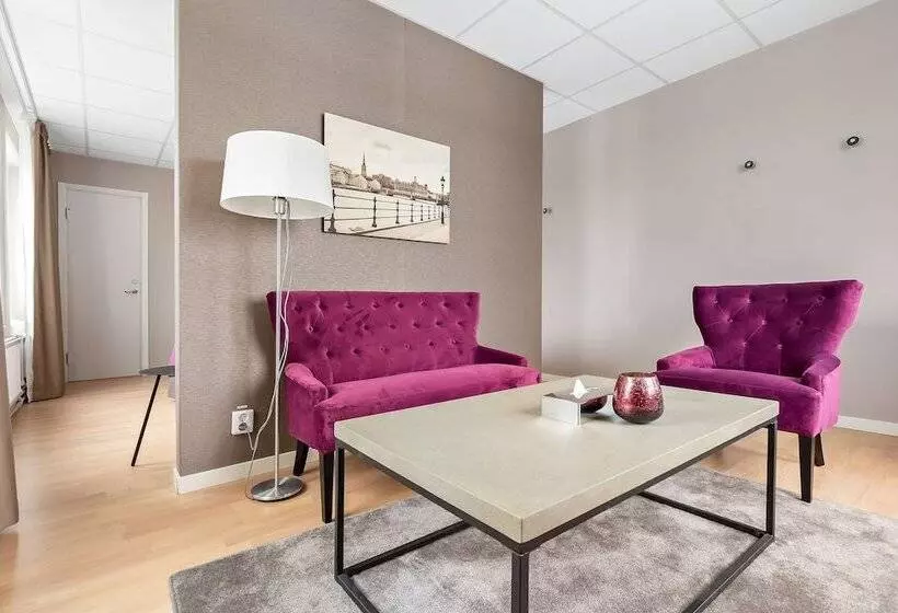 اتاق کلاس بیزنس, Best Western Plus Park Airport