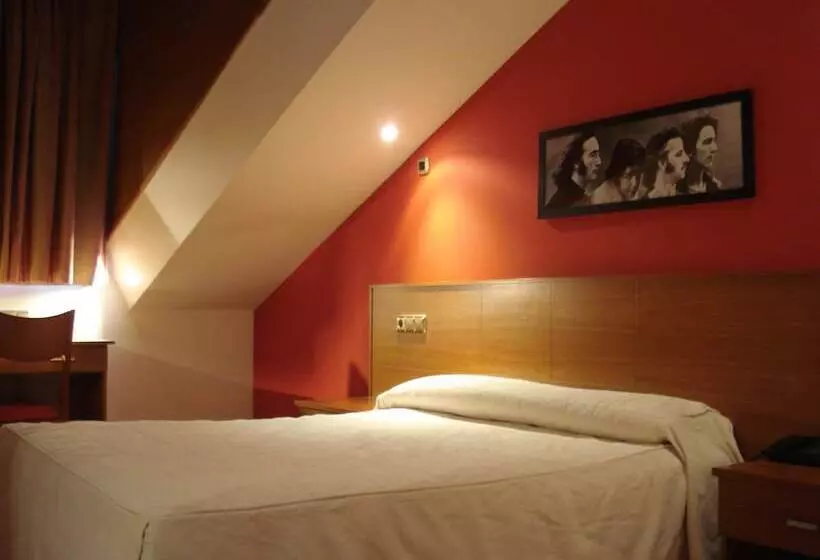 Standardzimmer, El Castillo