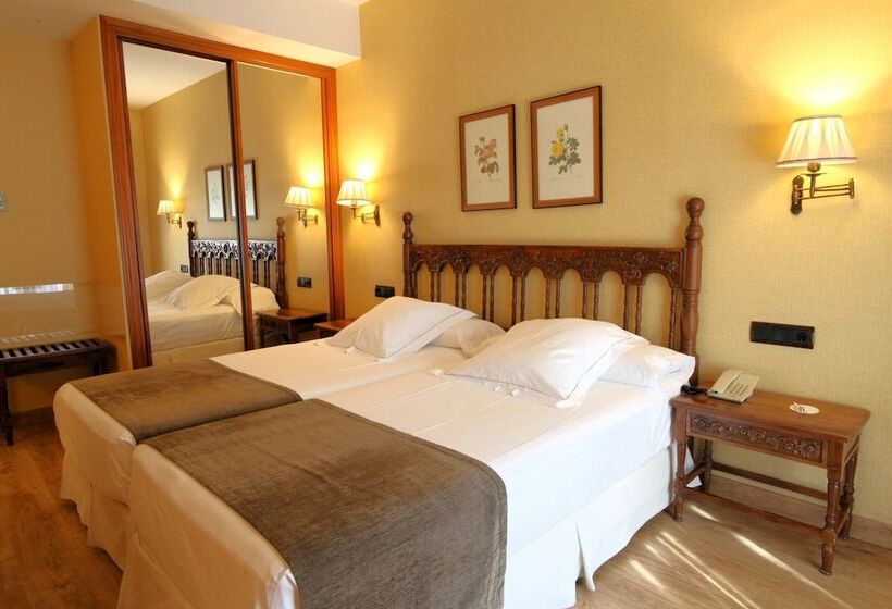 スタンダードルーム, Ele Puente Romano de Salamanca