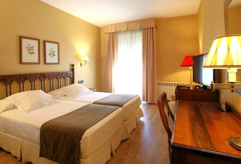 スタンダードルーム, Ele Puente Romano de Salamanca