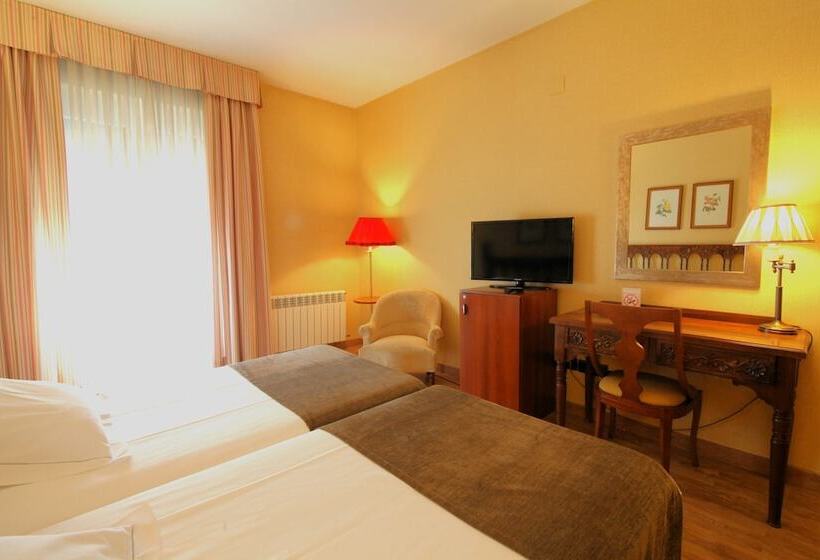 スタンダードルーム, Ele Puente Romano de Salamanca