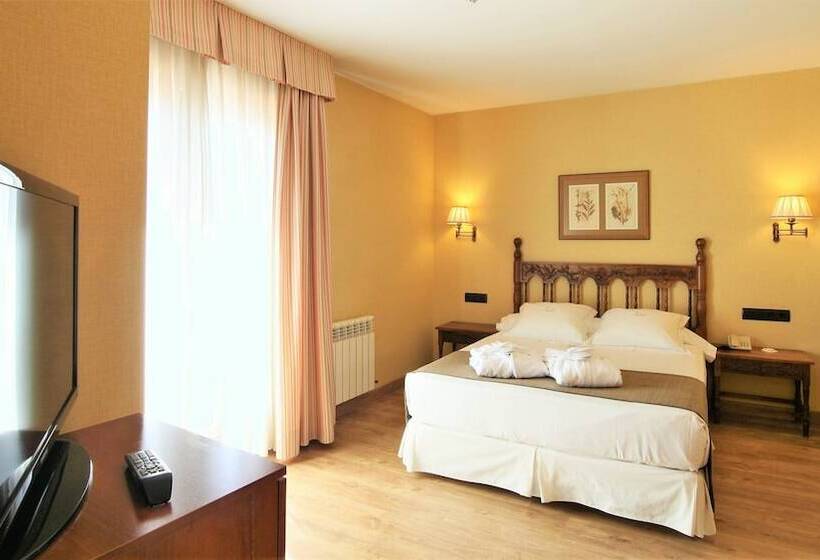 スタンダードルーム, Ele Puente Romano de Salamanca