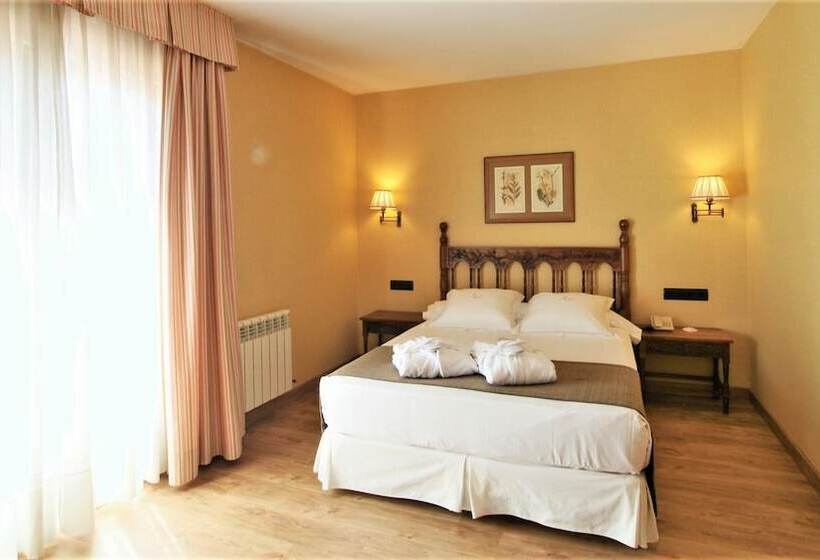 スタンダードルーム, Ele Puente Romano de Salamanca