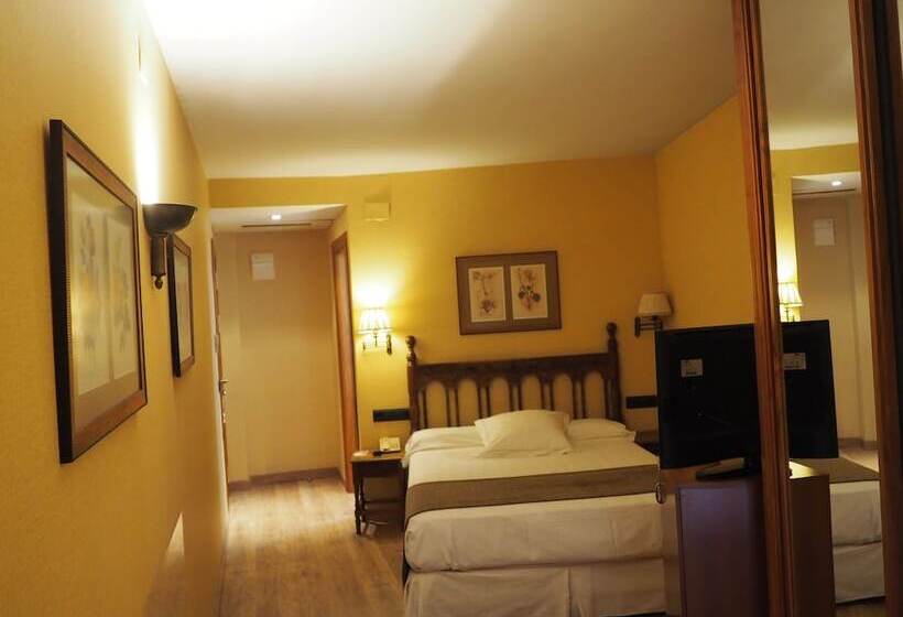 スタンダードルーム, Ele Puente Romano de Salamanca