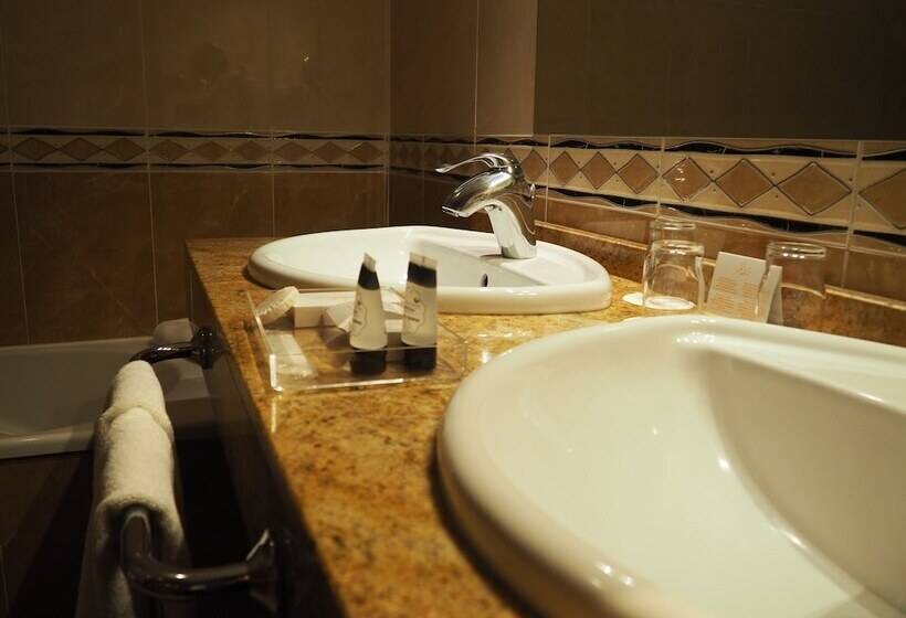 スタンダードトリプルルーム, Ele Puente Romano de Salamanca