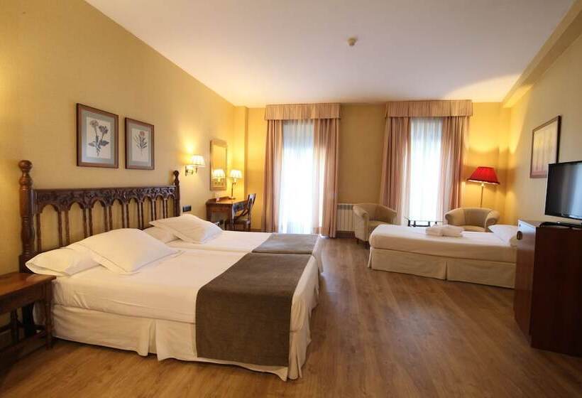 スタンダードトリプルルーム, Ele Puente Romano de Salamanca