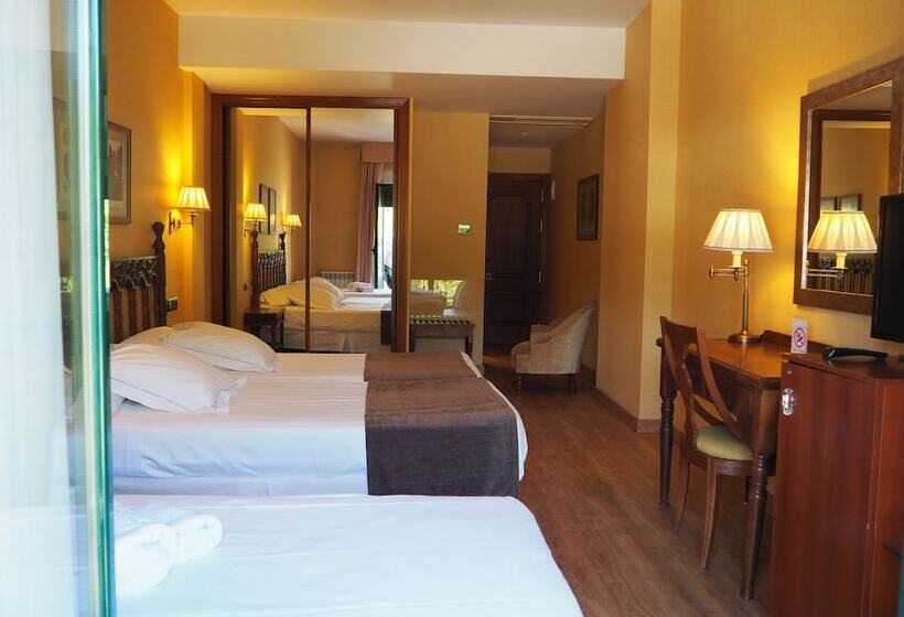 スタンダードトリプルルーム, Ele Puente Romano de Salamanca