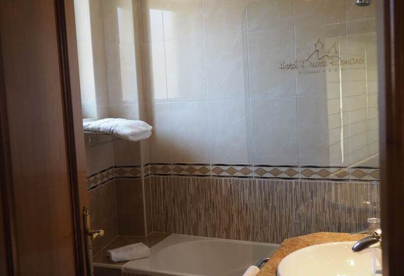 スーペリアールーム, Ele Puente Romano de Salamanca