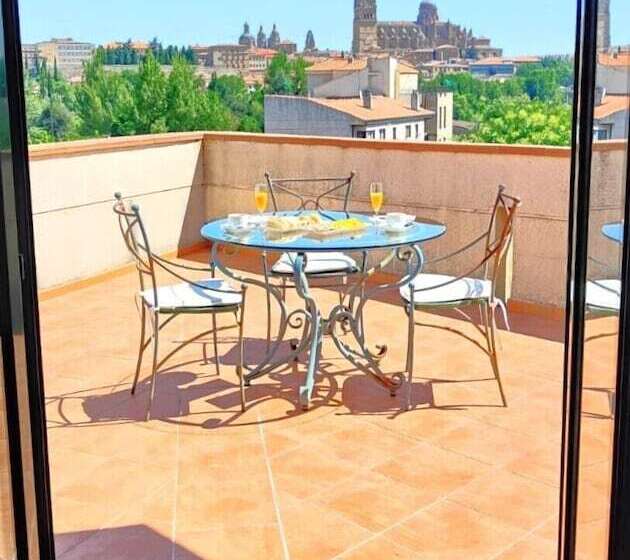 اتاق سوپریور, Ele Puente Romano de Salamanca