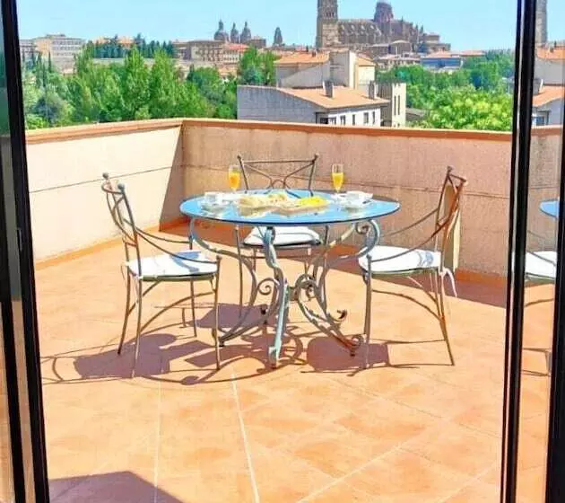 اتاق سوپریور, Ele Puente Romano de Salamanca