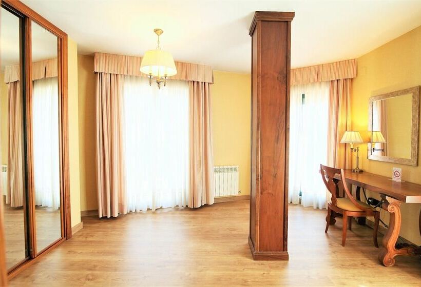 スーペリアールーム, Ele Puente Romano de Salamanca