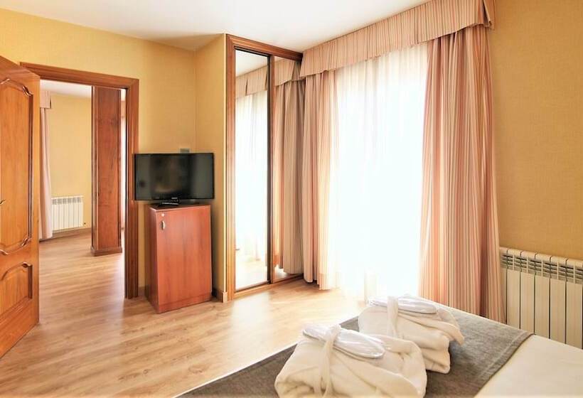 スーペリアールーム, Ele Puente Romano de Salamanca