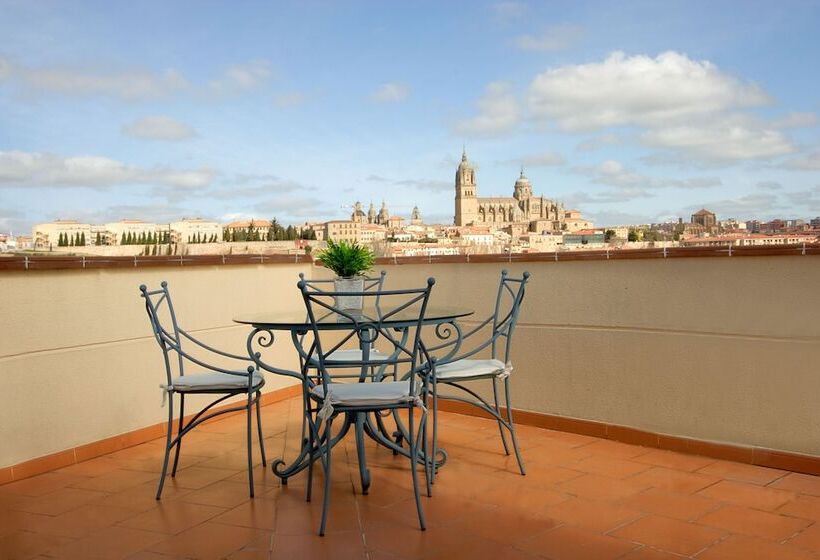 اتاق سوپریور, Ele Puente Romano de Salamanca