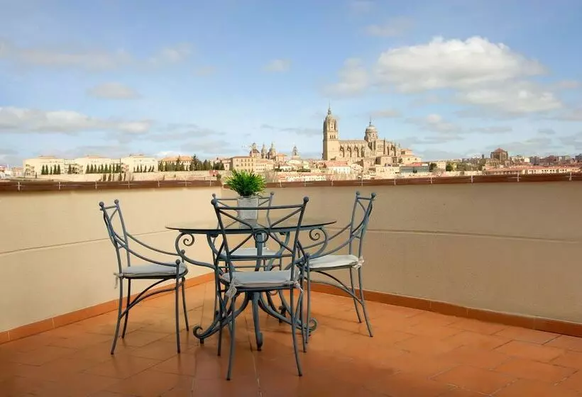 اتاق سوپریور, Ele Puente Romano de Salamanca