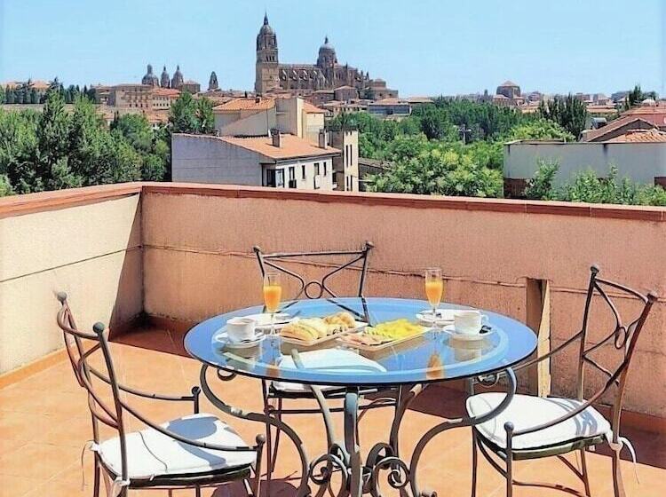 スーペリアールーム, Ele Puente Romano de Salamanca