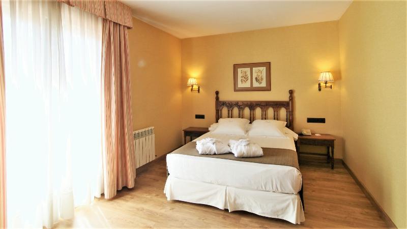 スタンダードルーム, Ele Puente Romano de Salamanca