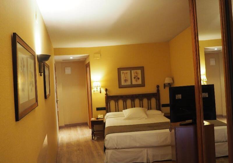 スタンダードシングルルーム, Ele Puente Romano de Salamanca