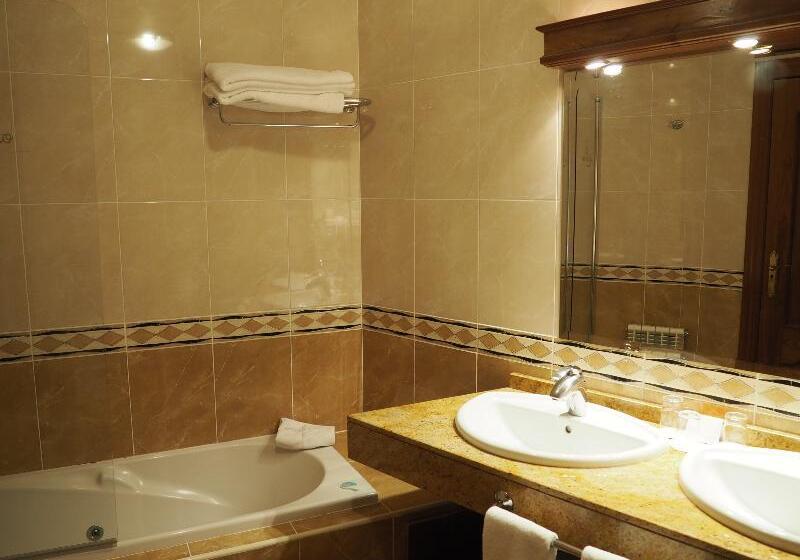 スタンダードシングルルーム, Ele Puente Romano de Salamanca