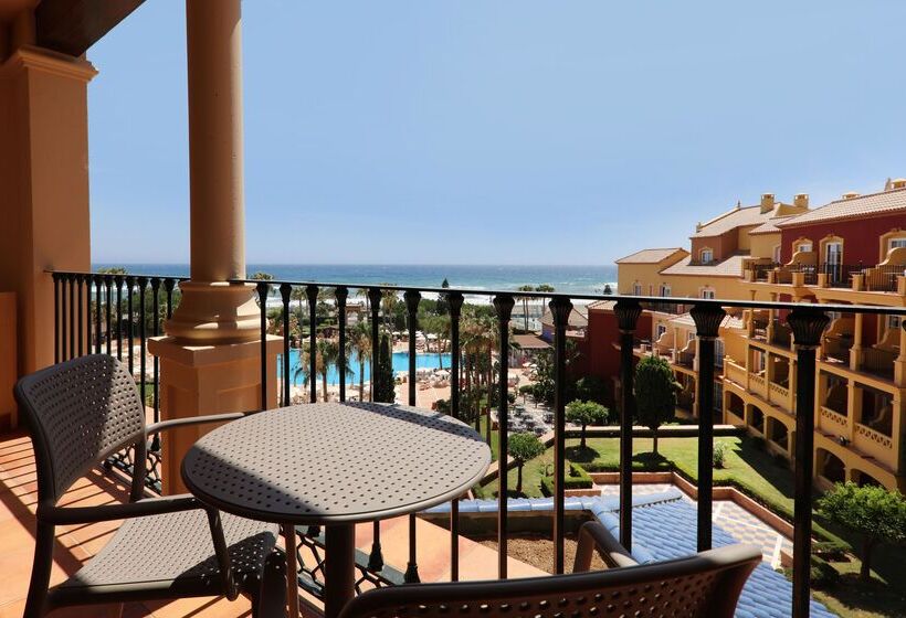 غرفة قياسية مطلّة علي البحر, Iberostar Waves Malaga Playa
