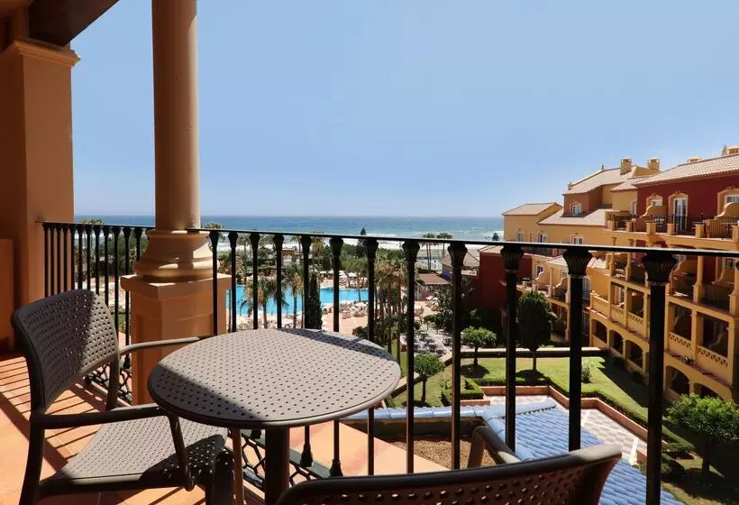Standardzimmer mit Meerblick, Iberostar Waves Malaga Playa