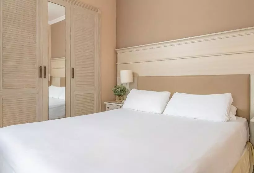 1 Schlafzimmer Apartment, Iberostar Waves Malaga Playa
