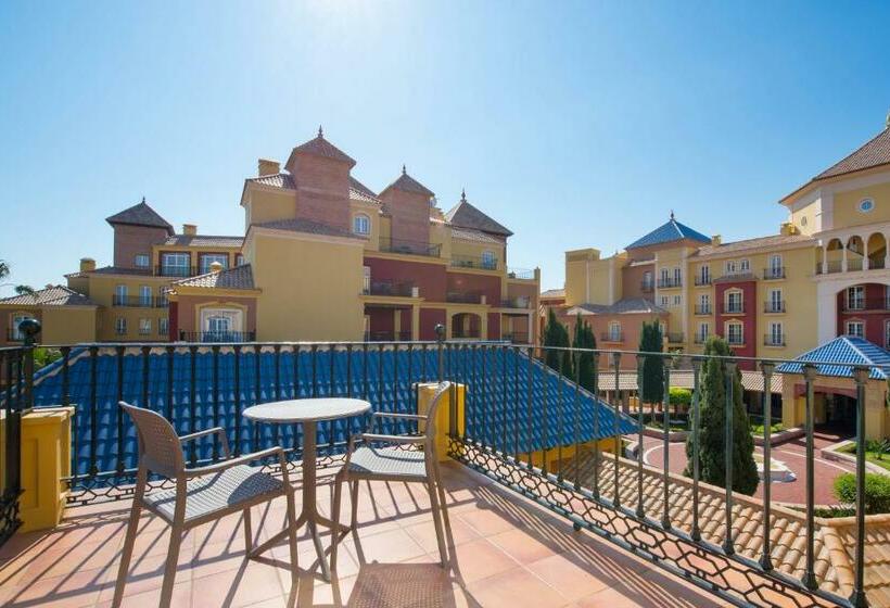 Апартаменты Superior 2 Спальни, Iberostar Waves Malaga Playa