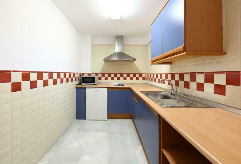 شقة سوبيريور غرفتين, Iberostar Waves Malaga Playa