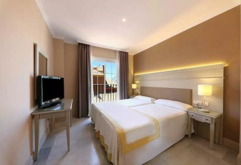 2 Schlafzimmer Superior Apartment, Iberostar Waves Malaga Playa