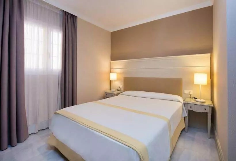 1 Schlafzimmer Apartment, Iberostar Waves Malaga Playa