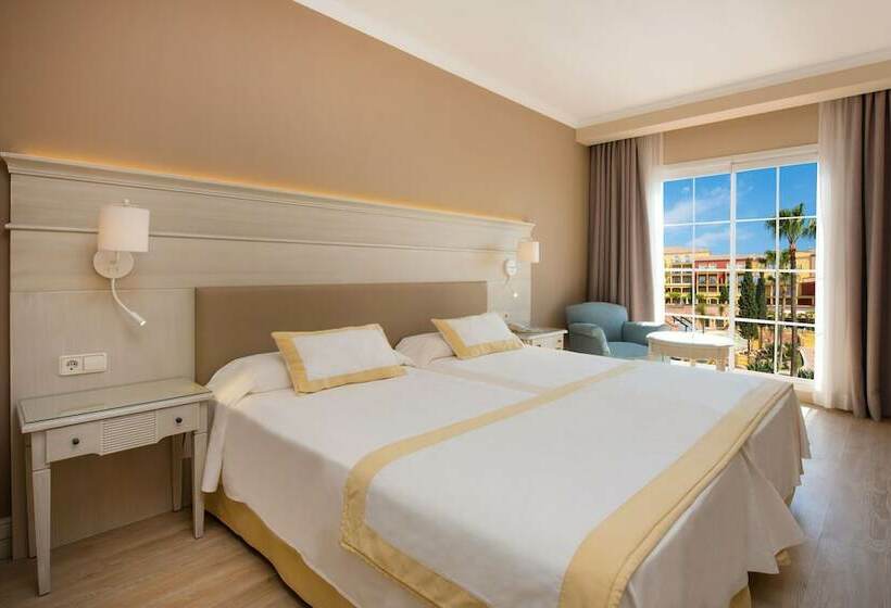 شقة غرفة واحدة, Iberostar Waves Malaga Playa