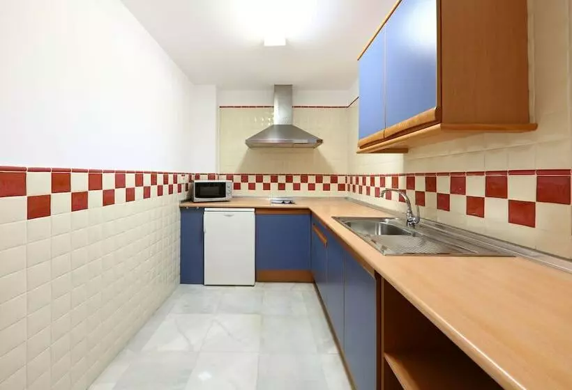 1 Schlafzimmer Apartment, Iberostar Waves Malaga Playa
