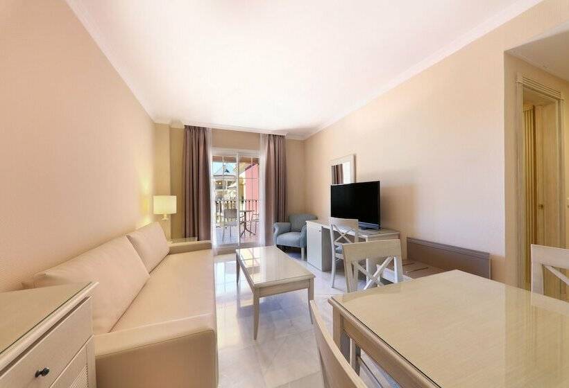شقة غرفة واحدة, Iberostar Waves Malaga Playa