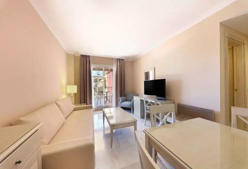 1 Schlafzimmer Apartment, Iberostar Waves Malaga Playa
