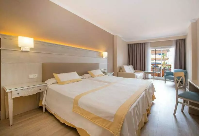 Standardeinzelzimmer, Iberostar Waves Malaga Playa
