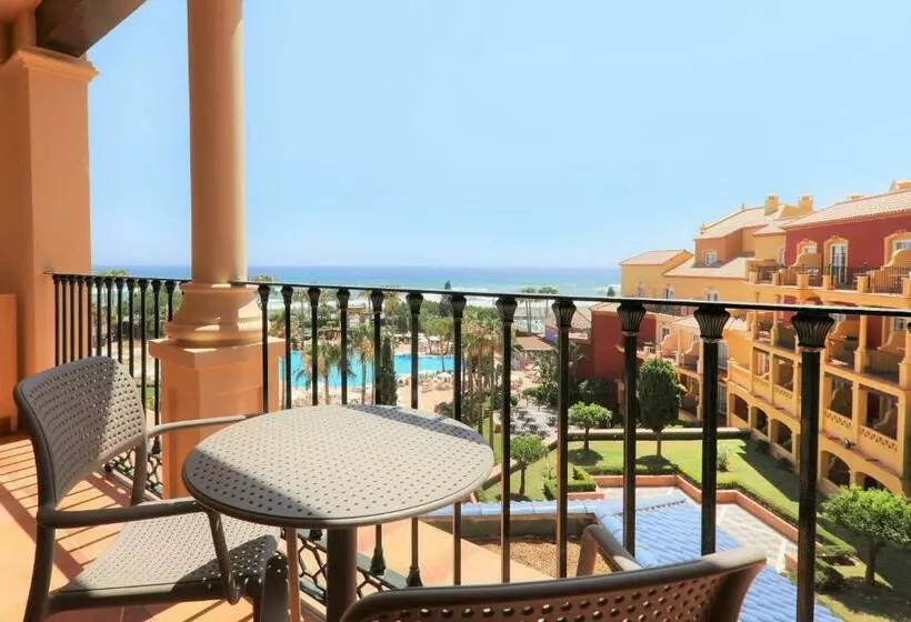 Standardzimmer mit Meerblick, Iberostar Waves Malaga Playa
