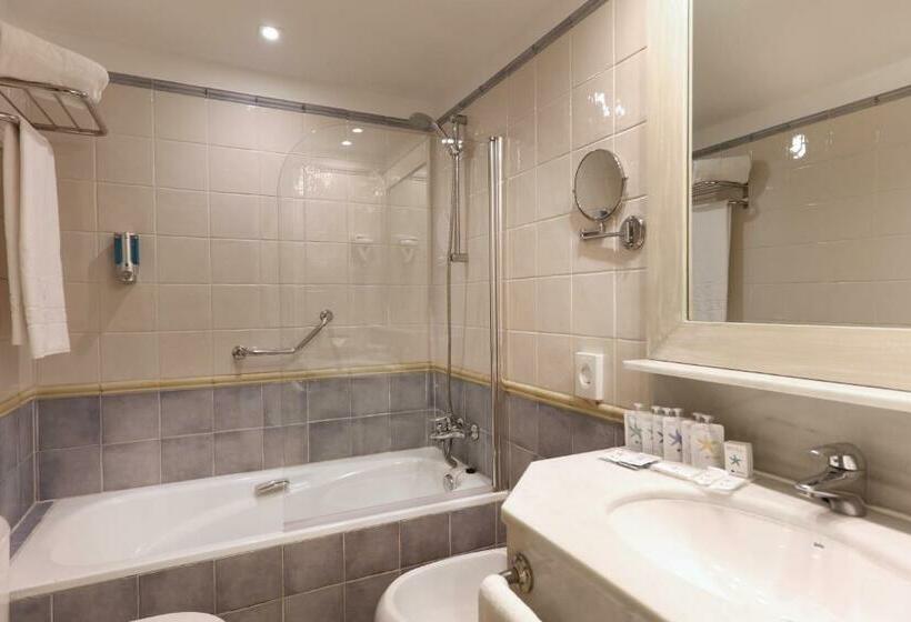 غرفة قياسية مطلّة علي البحر, Iberostar Waves Malaga Playa