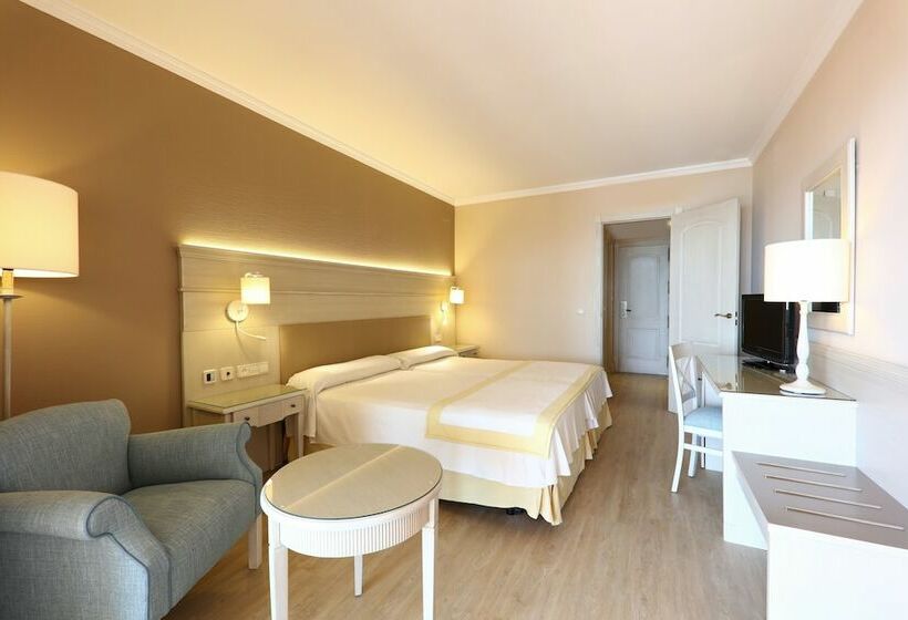 غرفة قياسية مطلّة علي البحر, Iberostar Waves Malaga Playa