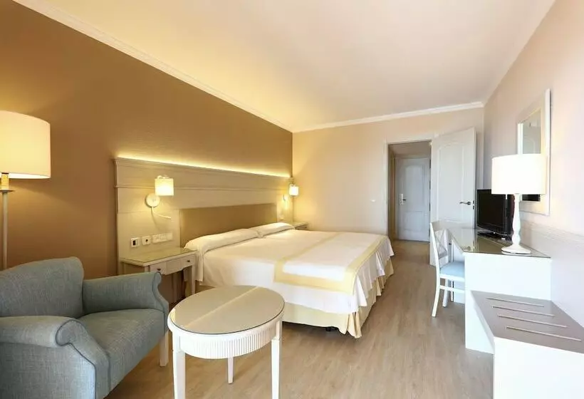 Standardzimmer mit Meerblick, Iberostar Waves Malaga Playa