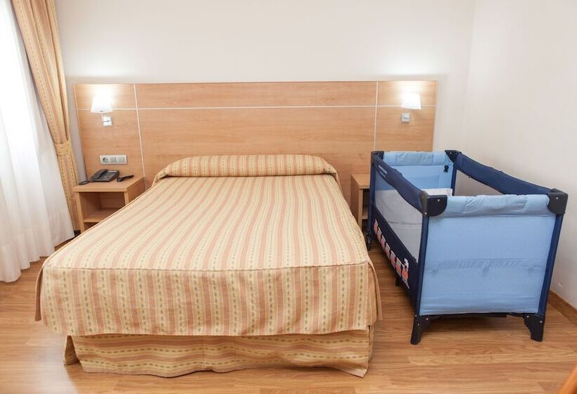 חדר סטנדרט, Las Anclas