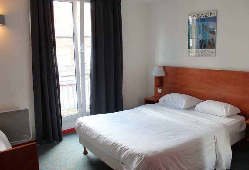 غرفة قياسية, Le 21ème