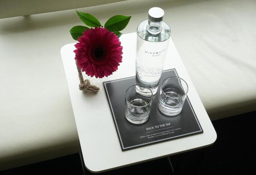 Номер Стандарт Вид на Город, Miro